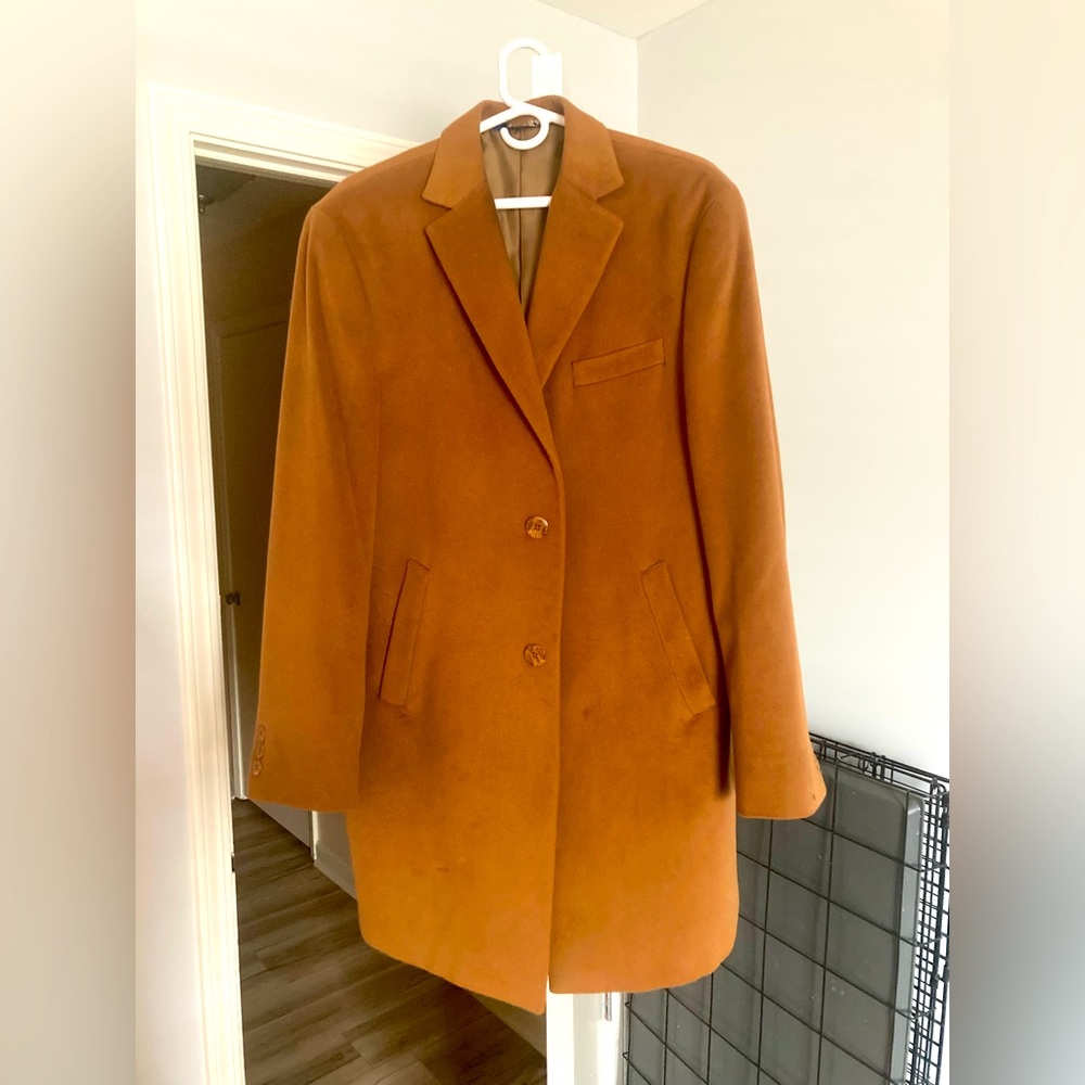 Caravelli Men’s winter Jacket Caramel 42R